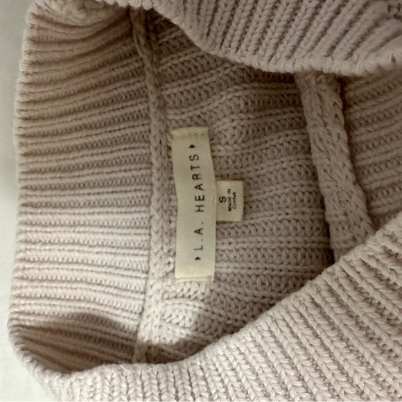 Cropped sweater - Picture 3 of 4